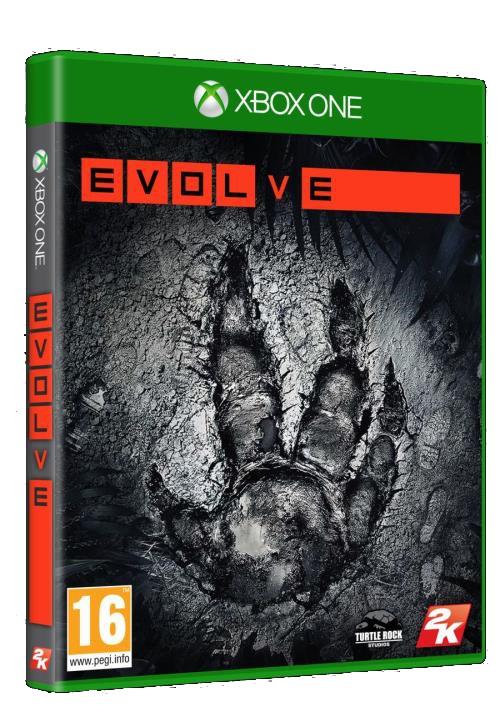 Evolve Xbox One