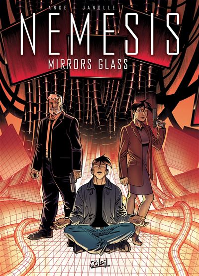 Nemesis T8 - Mirrors Glass