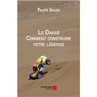 Paris-dakar - vingt cinq ans d'histoires 25 ans d'histoire 