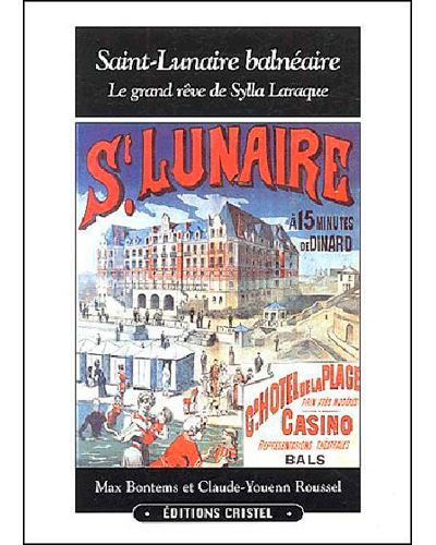 Saint-Lunaire Balneaire -  BONTEMS Max - broché