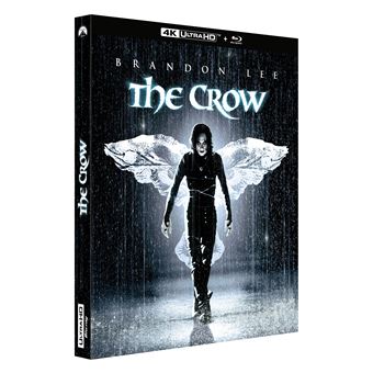 The Crow Blu-ray 4K Ultra HD - 1