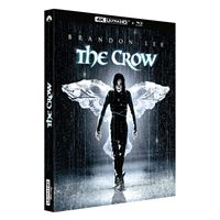 The Crow Blu-ray 4K Ultra HD