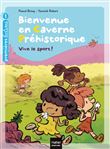 Bienvenue en caverne préhistorique - Vive le sport ! GS/CP 5/6 ans
