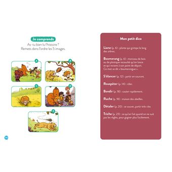 Bienvenue en caverne préhistorique - Vive le sport ! GS/CP 5/6 ans