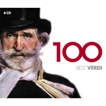 100 Best Verdi Coffret