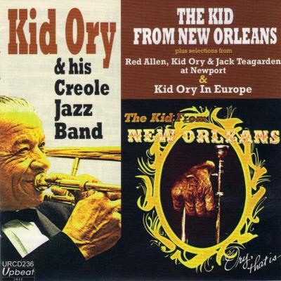 Kid from New Orleans