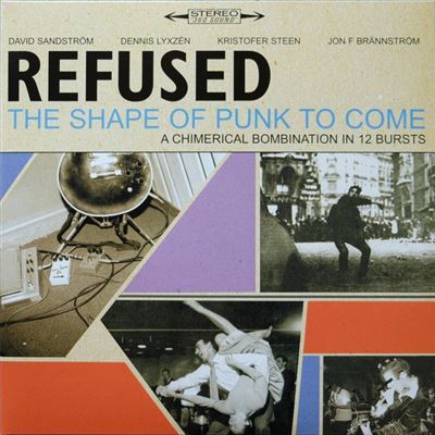 Shape of punk to come/ed deluxe