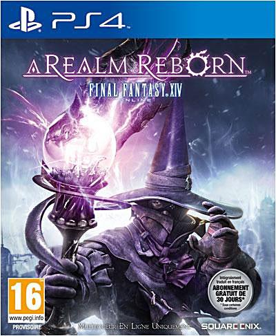 Final Fantasy 14 A Realm Reborn