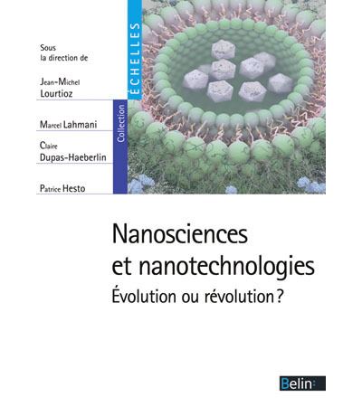 Nanosciences et nanotechnologies -  Collectif - broché