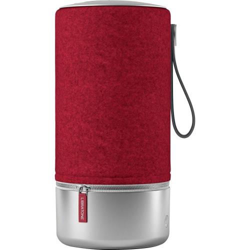 Enceinte Libratone Zipp Copenhagen Raspberry Red