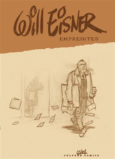 Will Eisner - Empreintes