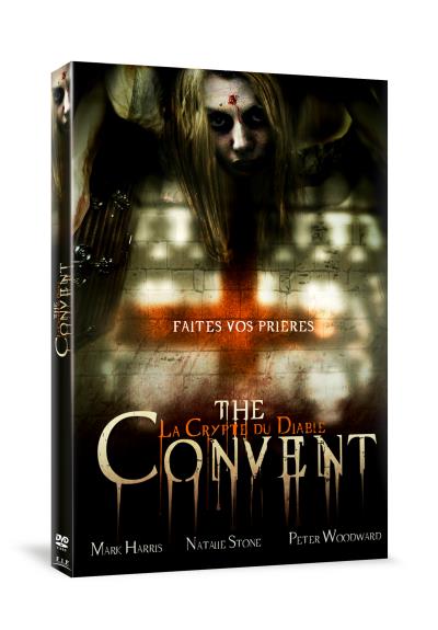 The Convent : la crypte du diable DVD