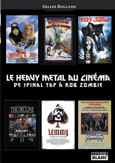 Le Heavy Métal au cinéma