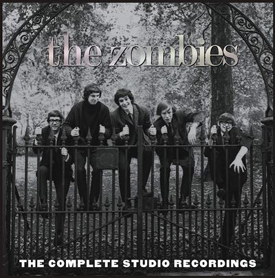 Complete studio recordings ogv box