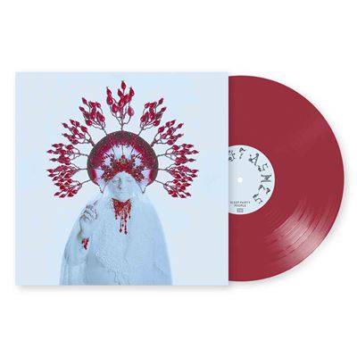 Heap Of Ashes Vinyle Rouge