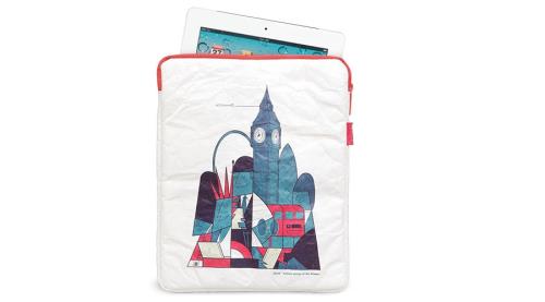 Housse Tablette Oblige London 10''