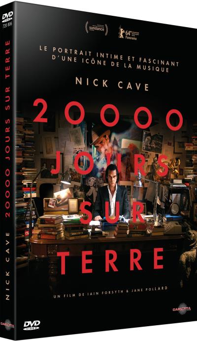 20 000 jours sur Terre - DVD