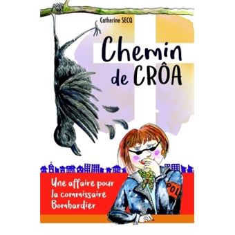 Chemin de crôa