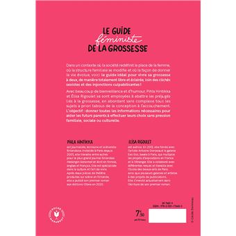 Le guide féministe de la grossesse