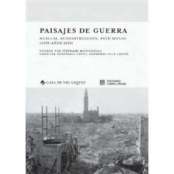 Paisajes de guerra