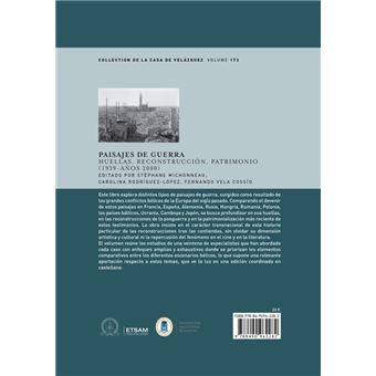 Paisajes de guerra