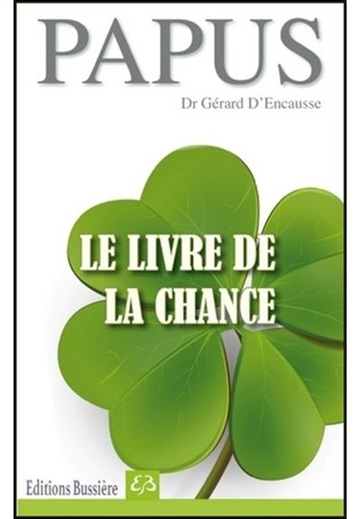 Le livre de la chance