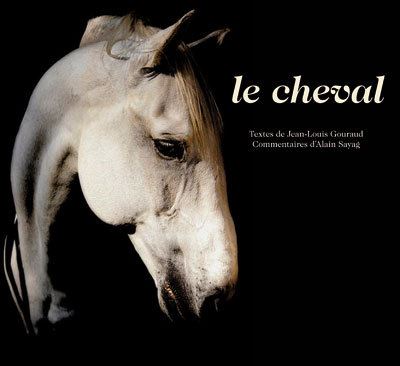 Le Cheval - Jean-Louis Gouraud - broché