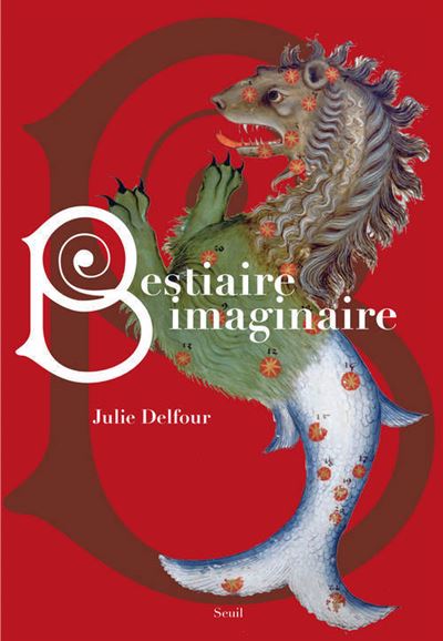 Bestiaire imaginaire - Julie Delfour - broché