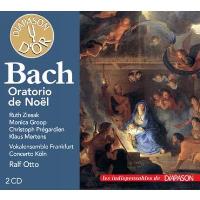 Bach : Oratorio de Noël