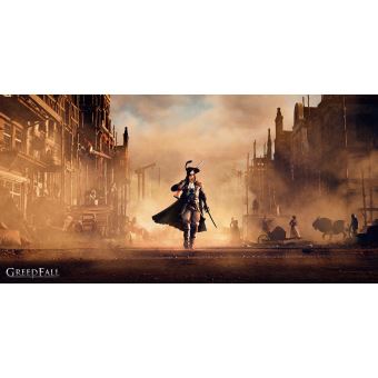 GreedFall Xbox One