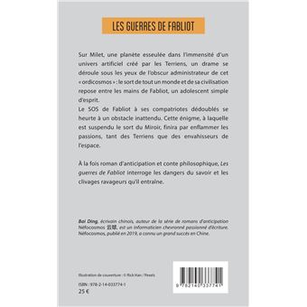 Les guerres de Fabliot