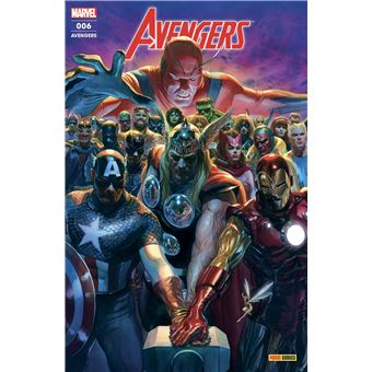 Avengers Tome 6 Avengers Fresh Start Jason ron Ta Nehisi Coates Ed Mcguinness Broche Achat Livre Fnac