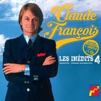 Les inédits Volume 4 Vinyle bleu Inclus CD