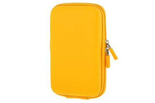 Coque - Petite - Jaune orangé