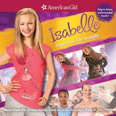 American girl : Isabelle dances into the spotlight
