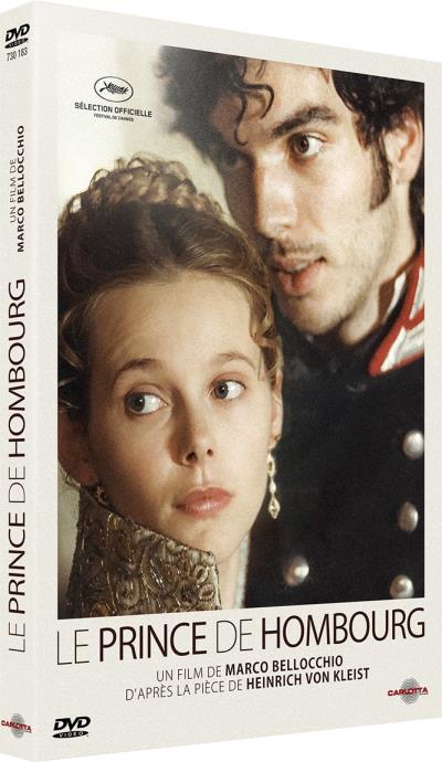 Le Prince de Hombourg DVD