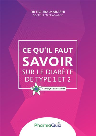 Ce qu'il faut savoir sur le diabète de type 1 et 2 Expliqué simplement ...