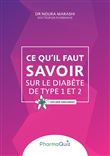 Ce qu'il faut savoir sur le diabète de type 1 et 2