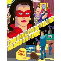 Como uma luva de veludo moldada em ferro