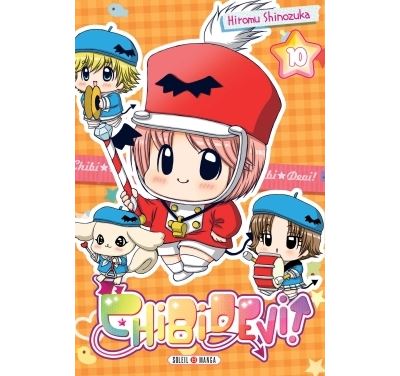 Chibi Devil 10