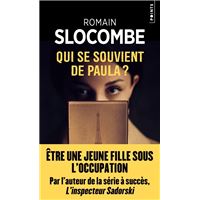 Une sale Française - Romain Slocombe - Nouvelle librairie sétoise