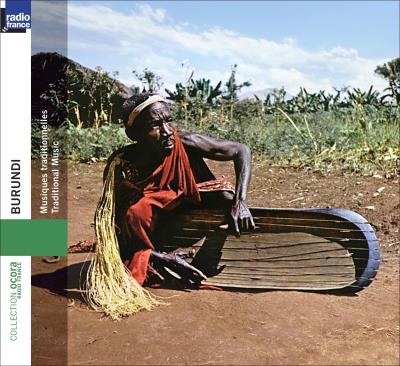 Burundi : Musiques traditionnelles