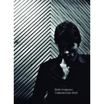 Collected Solo Work Coffret Inclus DVD bonus - Brett Anderson - CD