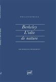 Berkeley. l'idée de nature
