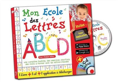 Mon école des lettres