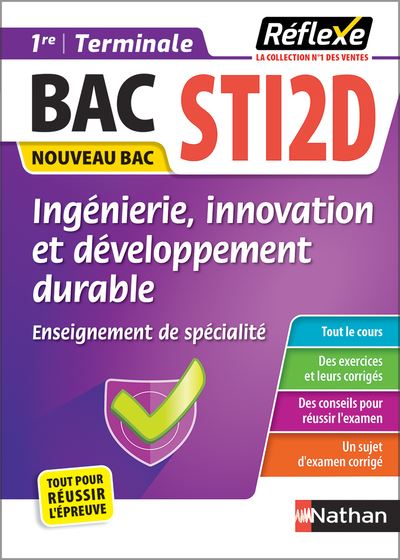 Ingénierie, Innovation Et Développement Durable Enseignement De ...