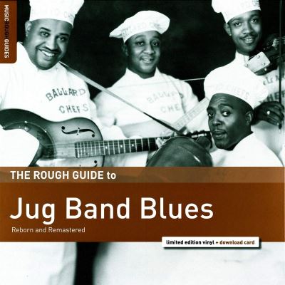 Jug Band Blues Reborn Edition remasterisée