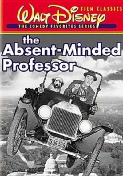 Absent minded professor 1961
