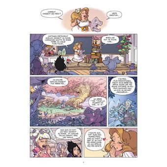 Les Fées Valentines  - Une belle s'embête