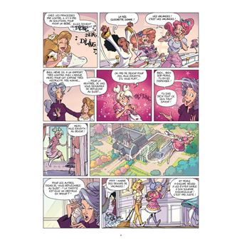 Les Fées Valentines  - Une belle s'embête